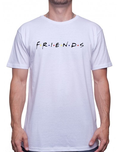 Friends -Tshirt Homme