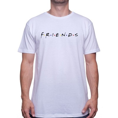 Friends -Tshirt Homme