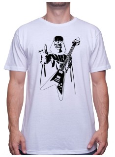 Dark Vador Guitar - Tshirt Homme