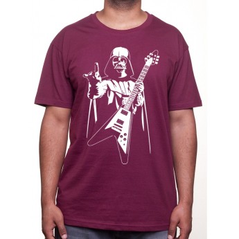 Dark Vador Guitar - Tshirt Homme