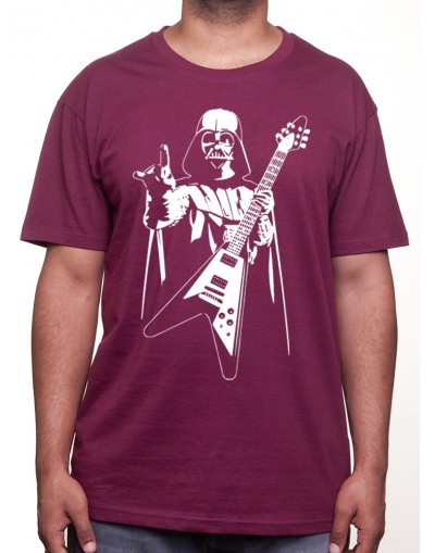 Dark Vador Guitar - Tshirt Homme