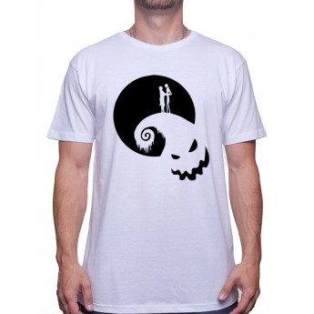 Etrange Noel - Tshirt Homme