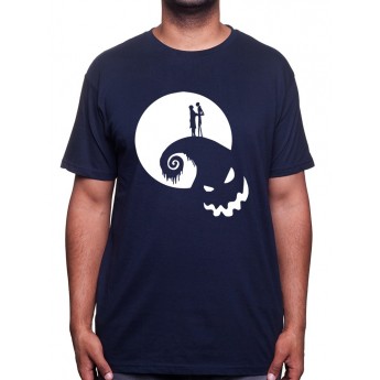 Etrange Noel - Tshirt Homme