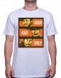 Good Bad Ugly Visual - Tshirt Homme