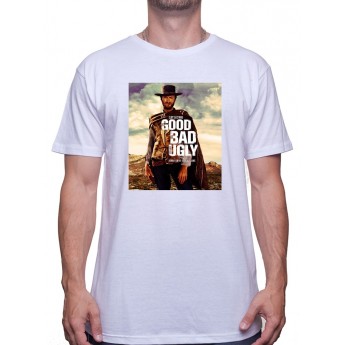 Good Bad Ugly Affiche - Tshirt Homme