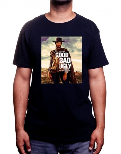 Good Bad Ugly Affiche - Tshirt Homme