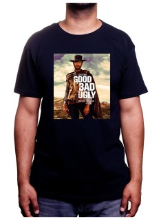 Good Bad Ugly Affiche - Tshirt Homme