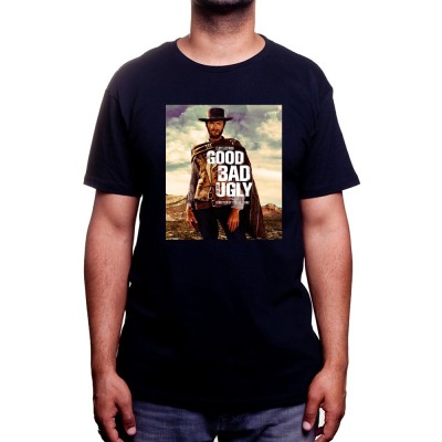 Good Bad Ugly Affiche - Tshirt Homme