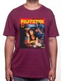 Pulp Fiction Affiche - Tshirt Homme