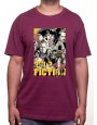 Pulp Fiction Draw - Tshirt Homme