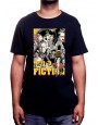 Pulp Fiction Draw - Tshirt Homme