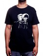 Pulp Fiction Toy Face - Tshirt Homme