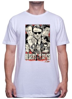 Reservoir Dogs Draw - Tshirt Homme