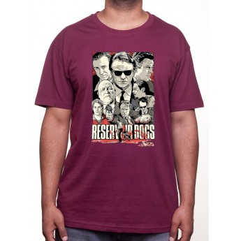 Reservoir Dogs Draw - Tshirt Homme