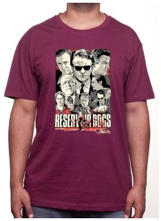 Reservoir Dogs Draw - Tshirt Homme