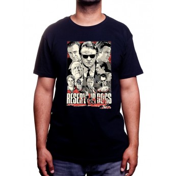 Reservoir Dogs Draw - Tshirt Homme