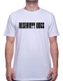 Reservoir Dogs Title - Tshirt Homme