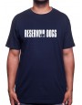 Reservoir Dogs Title - Tshirt Homme