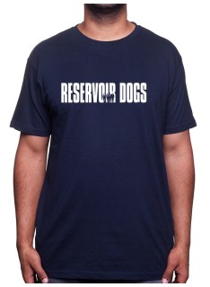 Reservoir Dogs Title - Tshirt Homme