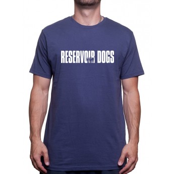 Reservoir Dogs Title - Tshirt Homme