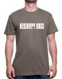 Reservoir Dogs Title - Tshirt Homme