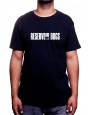 Reservoir Dogs Title - Tshirt Homme