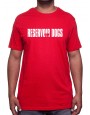Reservoir Dogs Title - Tshirt Homme
