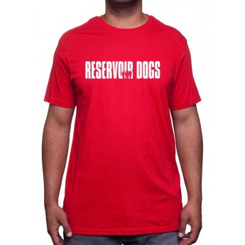 Reservoir Dogs Title - Tshirt Homme
