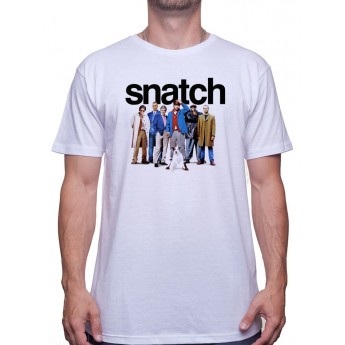 Snatch Affiche - Tshirt Homme