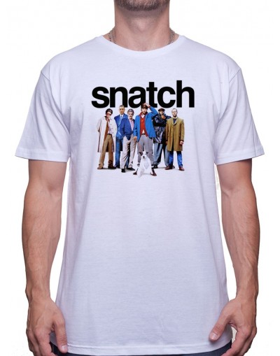 Snatch Affiche - Tshirt Homme