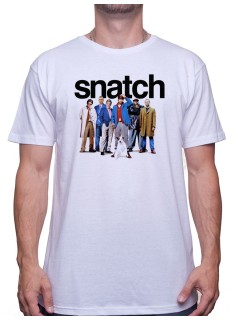 Snatch Affiche - Tshirt Homme
