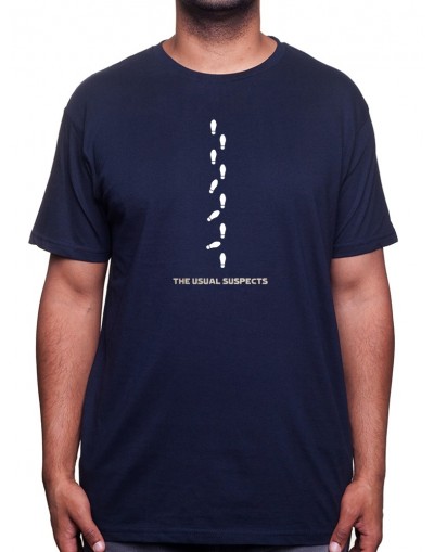 Usual Suspects Step - Tshirt Homme