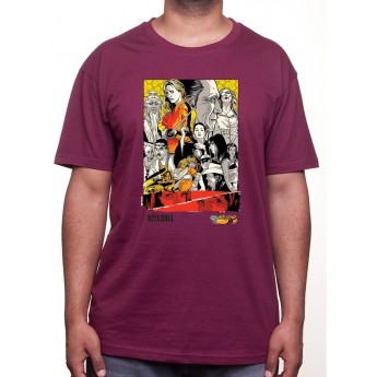 Kill bill Draw - Tshirt Homme