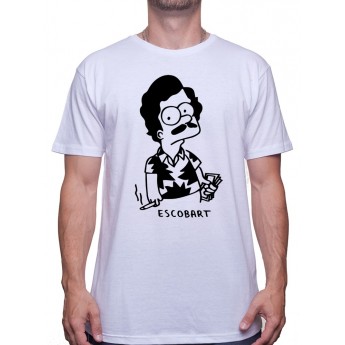 Escobart - Tshirt Homme