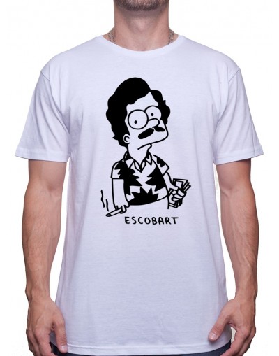 Escobart - Tshirt Homme