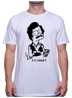 Escobart - Tshirt Homme