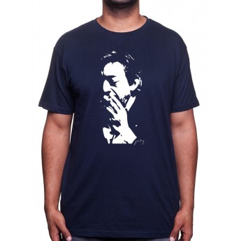Serge Gainsbourg shadow - Tshirt Homme