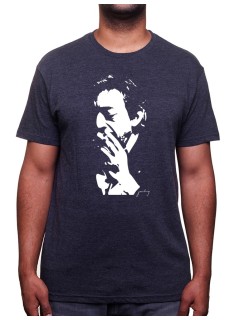 Serge Gainsbourg shadow - Tshirt Homme