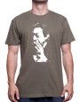 Serge Gainsbourg shadow - Tshirt Homme