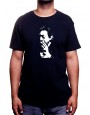 Serge Gainsbourg shadow - Tshirt Homme