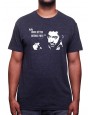 Serge Gainsbourg Vous n'etes qu'une pute - Tshirt Homme