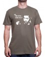 Serge Gainsbourg Vous n'etes qu'une pute - Tshirt Homme