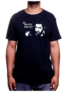 Serge Gainsbourg Vous n'etes qu'une pute - Tshirt Homme