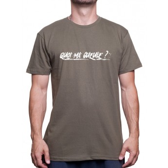 Quoi Ma Gueule - Tshirt Homme