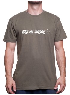 Quoi Ma Gueule - Tshirt Homme