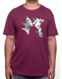 Serge Gainsbourg Smoke - Tshirt Homme