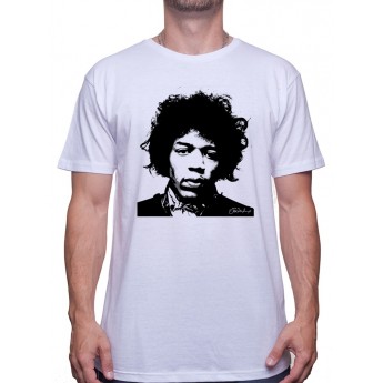 Jimmy Hendrix Shadow - Tshirt Homme