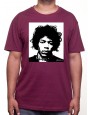 Jimmy Hendrix Shadow - Tshirt Homme