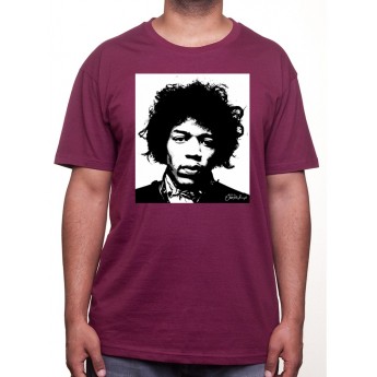 Jimmy Hendrix Shadow - Tshirt Homme