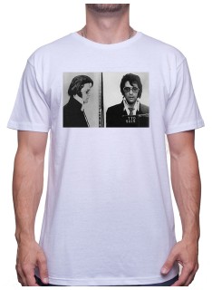 Elvis Mugshot - Tshirt Homme